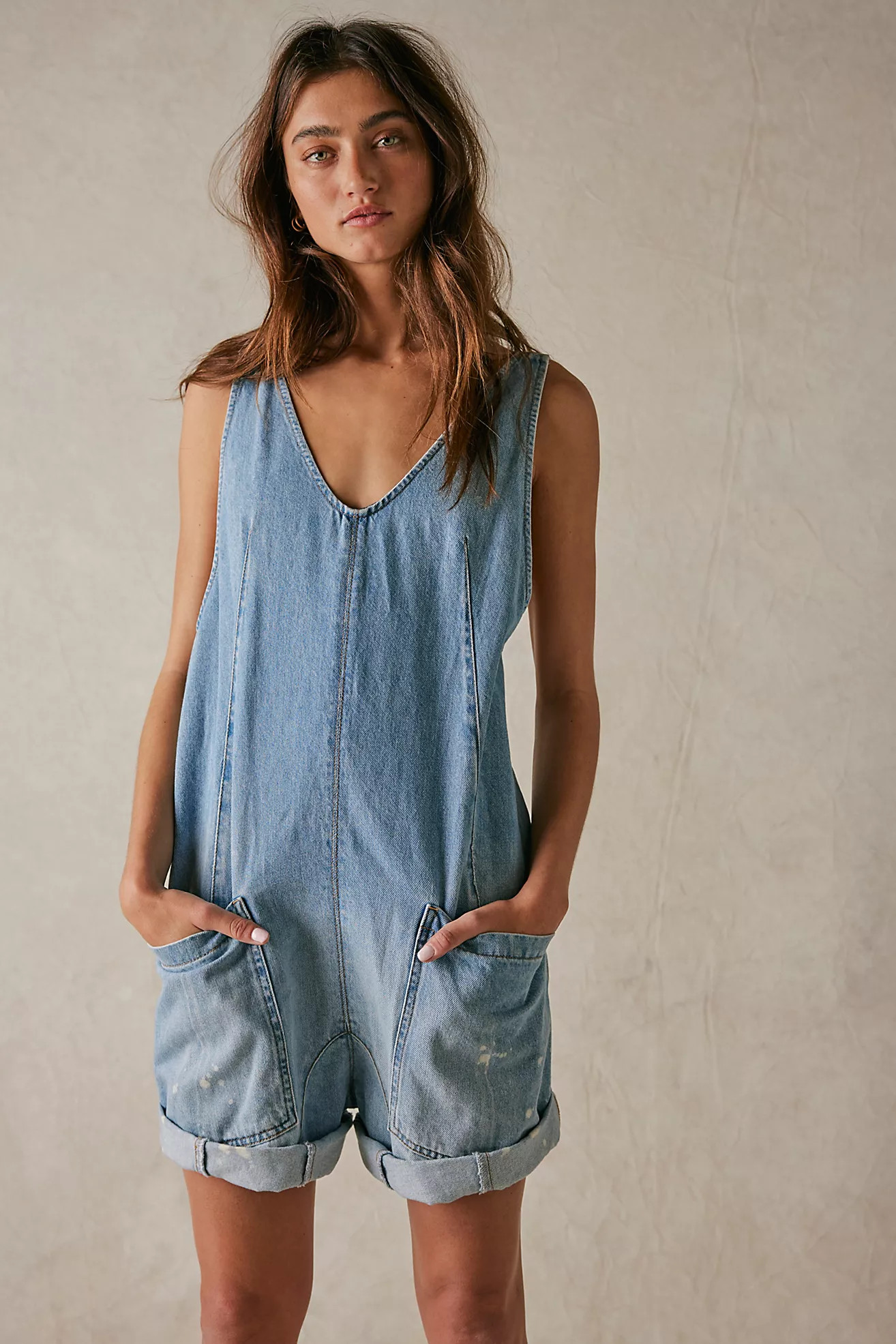 We The Free High Roller Shortall | Free People (Global - UK&FR Excluded)