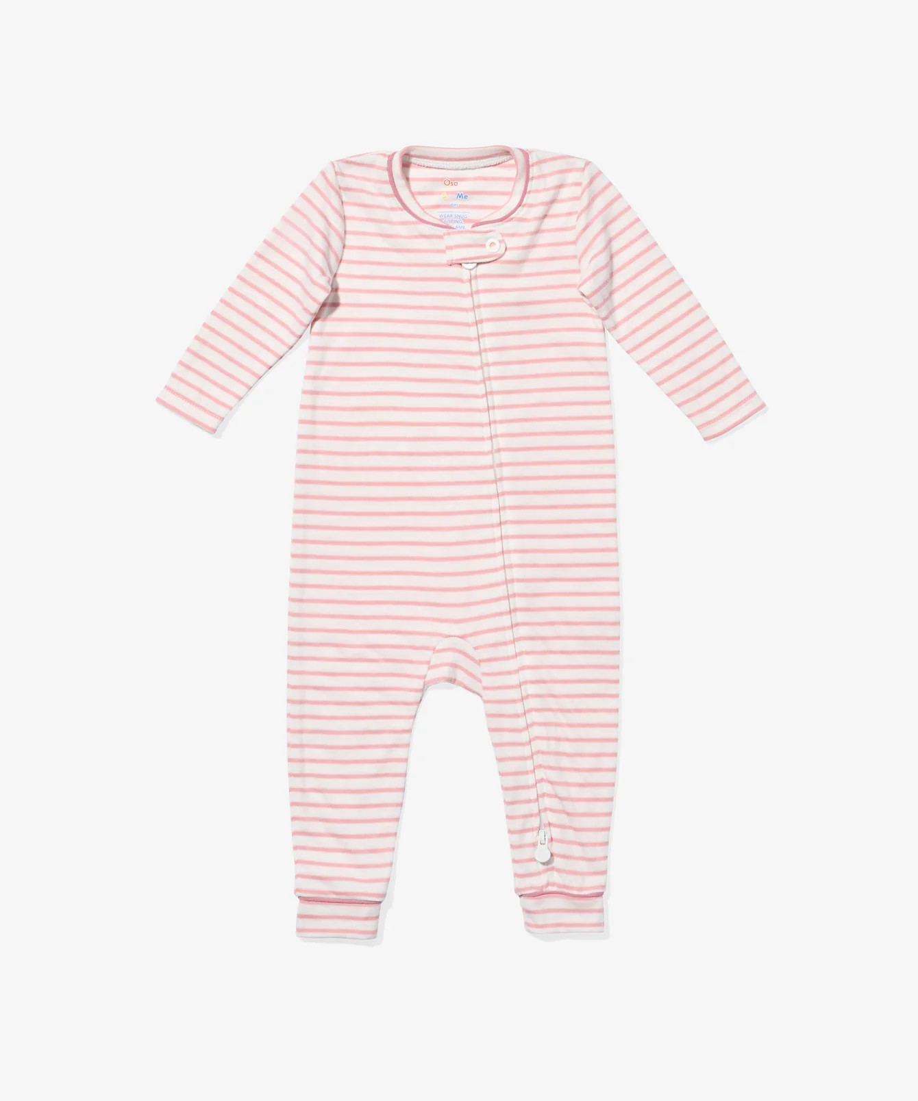 Ziggy Zip Romper | Oso & Me | Oso & Me