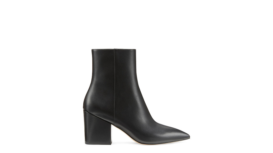 Avenue 75 Block Bootie | Stuart Weitzman Outlet