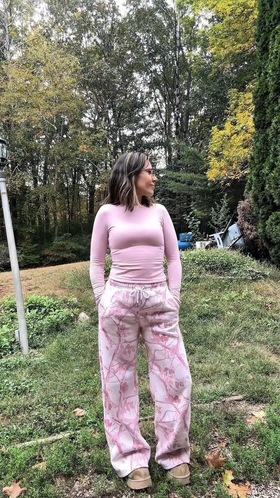 If you want comfy this looks is it! It’s soft, and sooo comfortable 

#LTKPetite #LTKMidsize #LTKOver40