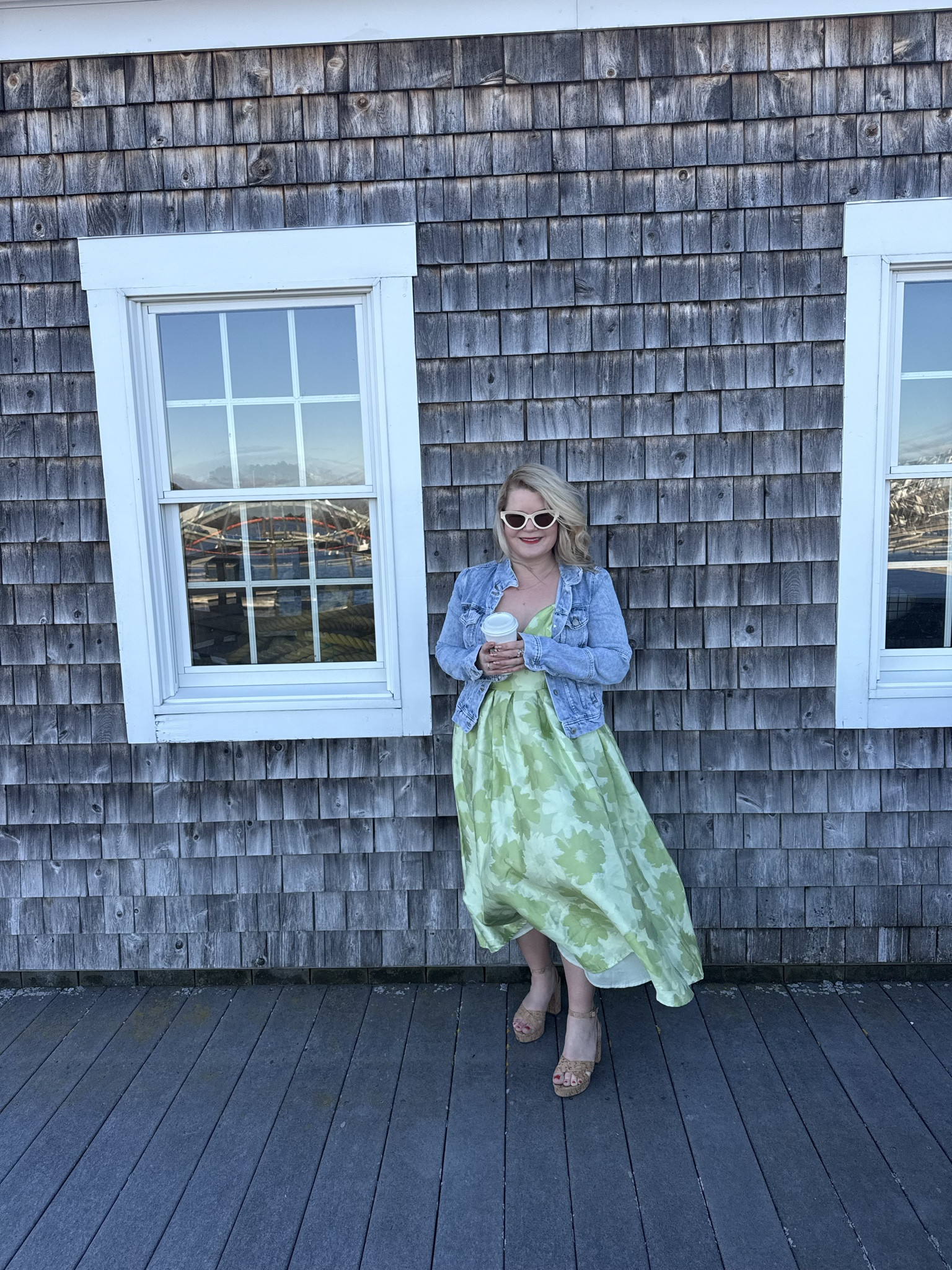 One of my favorite purchases on April. How stunning is this green dress? The best part? It has pockets! 

#LTKPetite #LTKootd #LTKWedding
