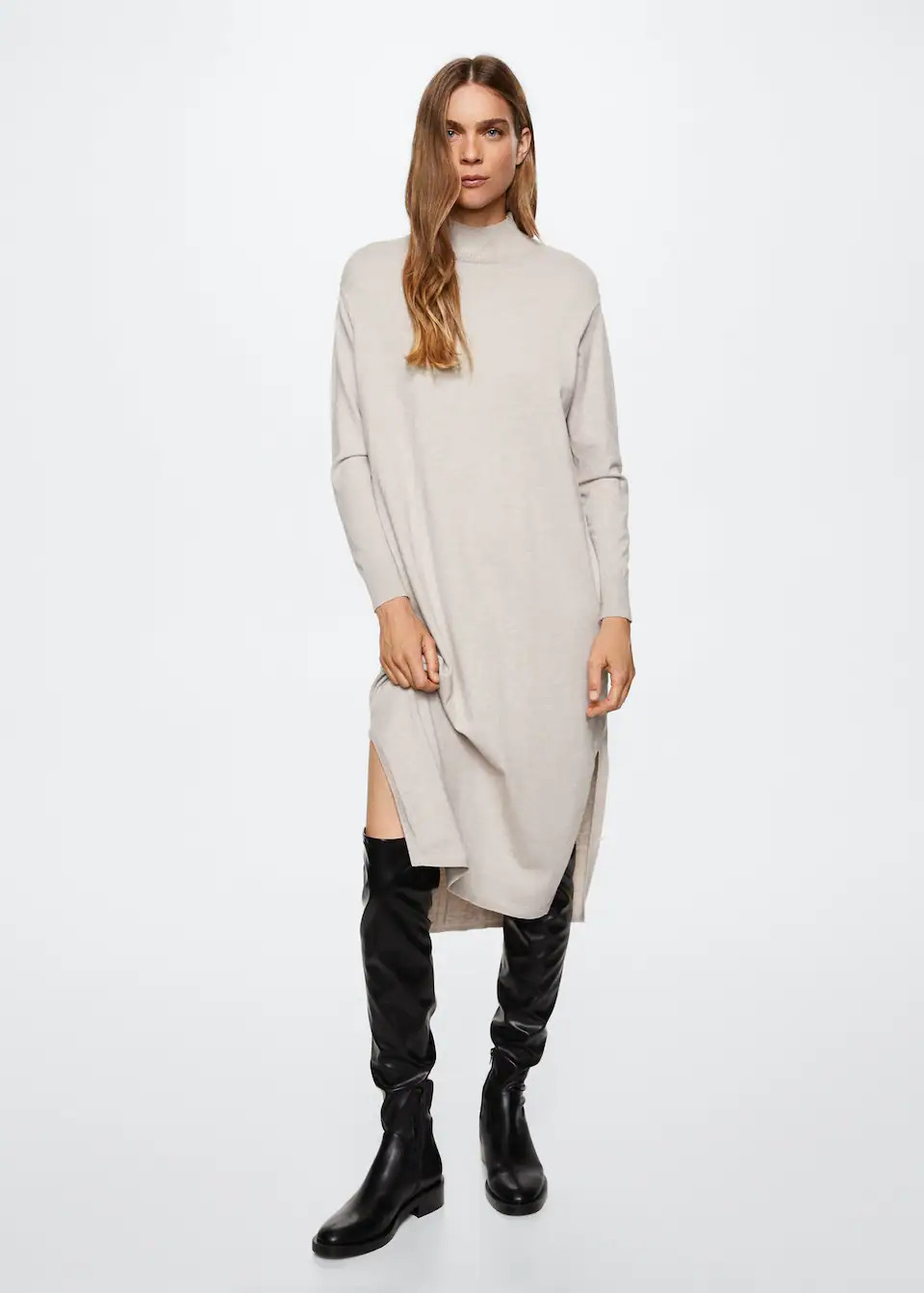 Search: Knee high boots (58) | Mango United Kingdom | MANGO (UK)