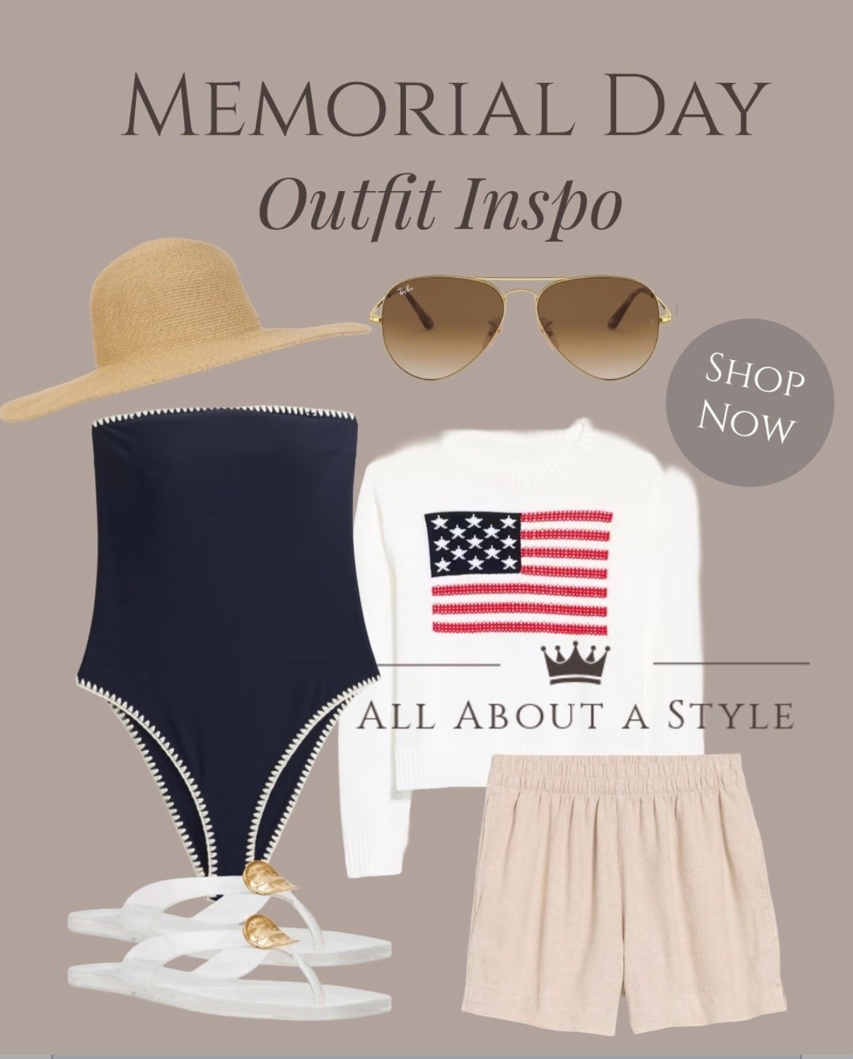 Red, white & effortlessly you! 🇺🇸✨
Memorial Day outfit inspo that takes you from boat day to backyard BBQs plans —clean, chic, and easy to re-wear all summer long.

Tap to shop this look.🤍

#MemorialDayStyle #OOTD #SummerOutfits #FashionInspo #StyleInspo #EverydayStyle #ChicStyle #OutfitInspo #CasualChic #SummerFashion #LTKStyle #BeachToBBQ #EffortlessStyle #WardrobeEssentials