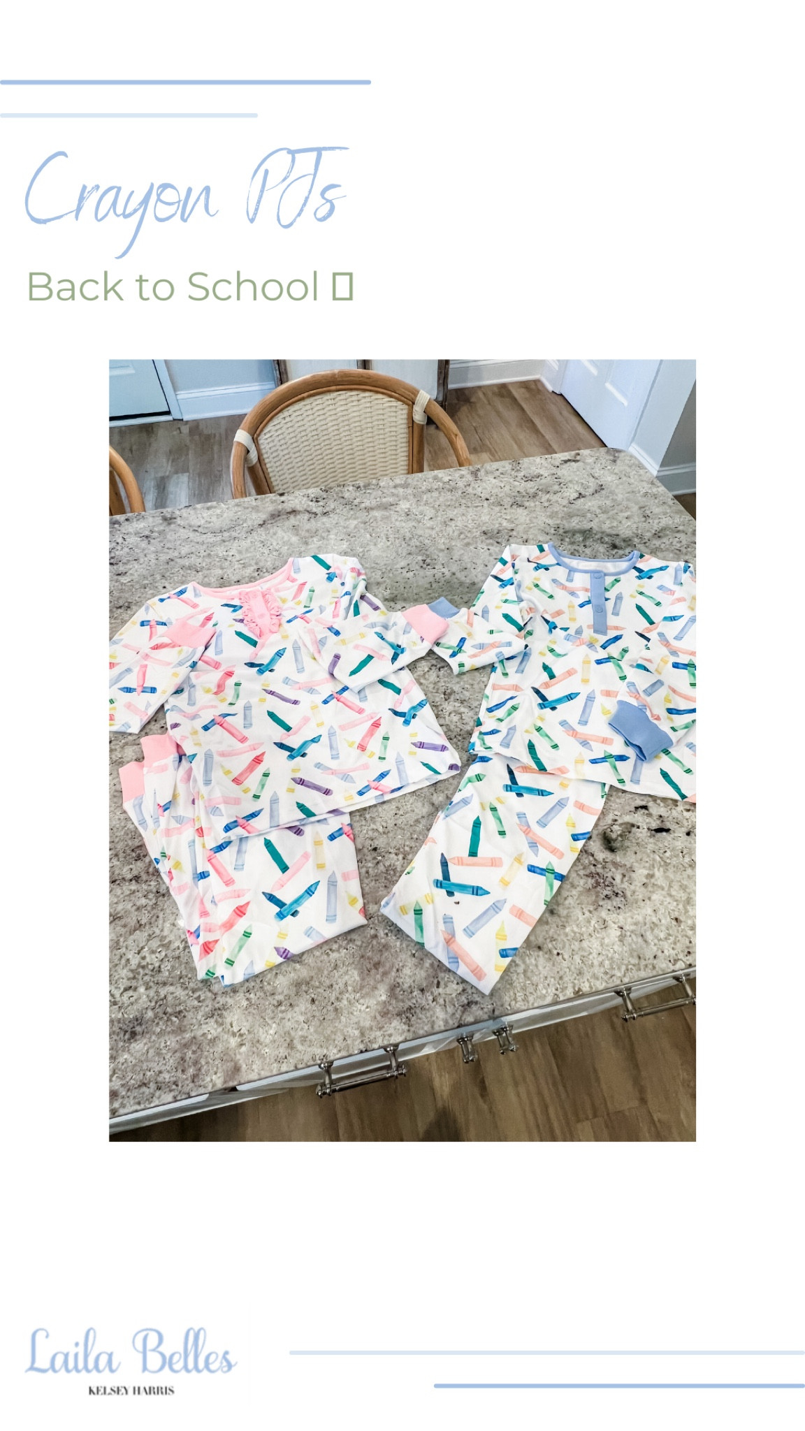 The best back to school styles are from Cecil & Lou! Love our PJs that just came in the mail!
.
.
#backtoschoolstyle #cecil&lou #kidsba ktoschool

#LTKfamily #LTKSeasonal