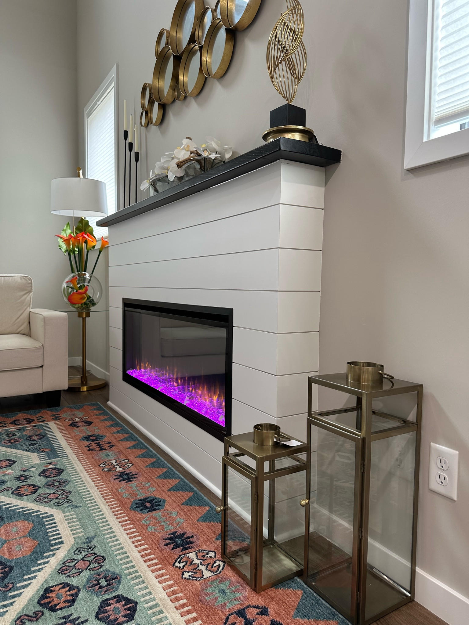 Lantern candle holder

#LTKhome #LTKSeasonal #LTKFind