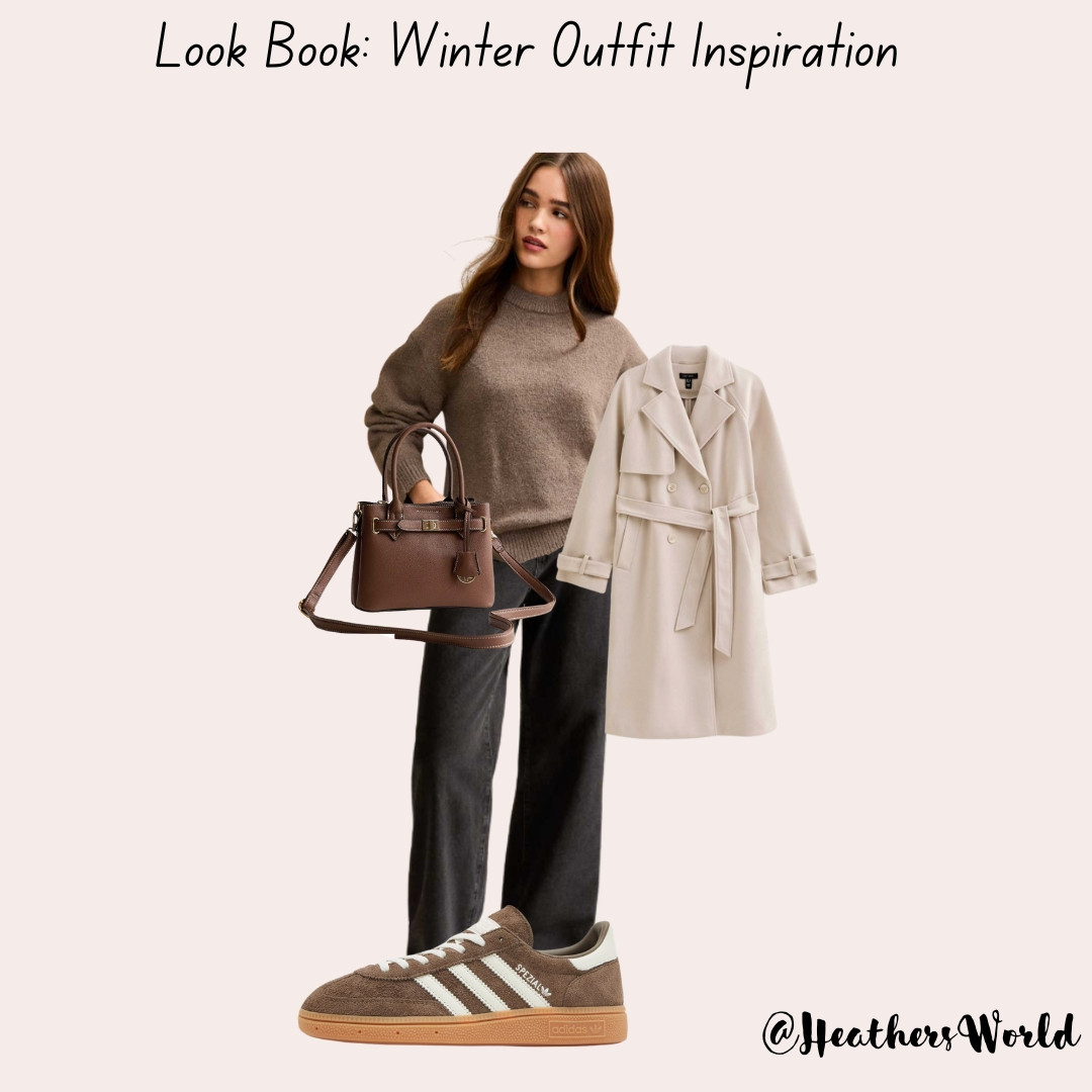 Look Book: Winter Outfit Inspiration 

#lookbook #outfit #ootd #styling #virtualstyling #outfitinspo #winterfashion 

 

#LTKuk #LTKwinter #LTKstyletip