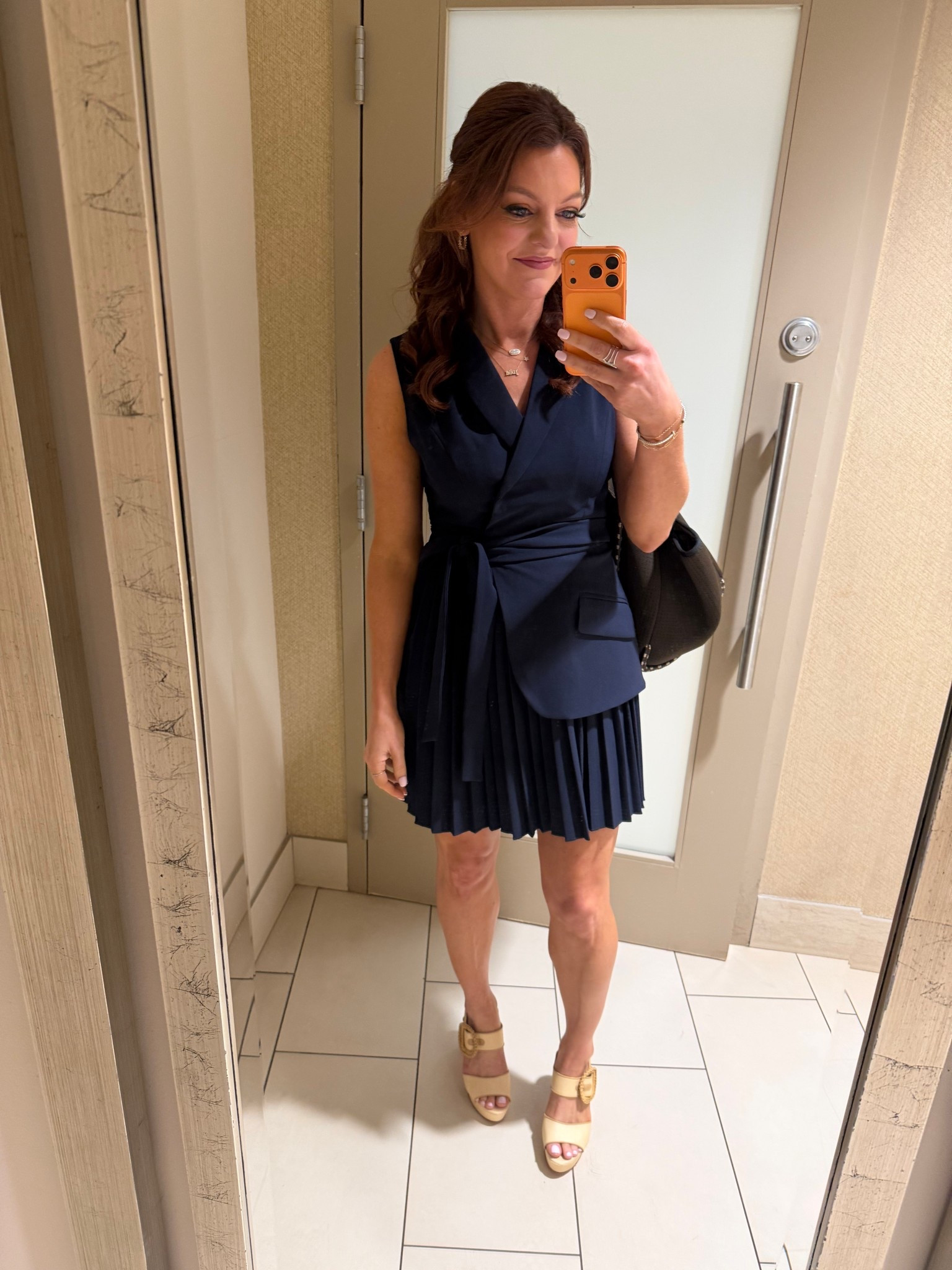 Dress under $65! I’m in a medium. 

#LTKootd #LTKOver40 #LTKgrwm