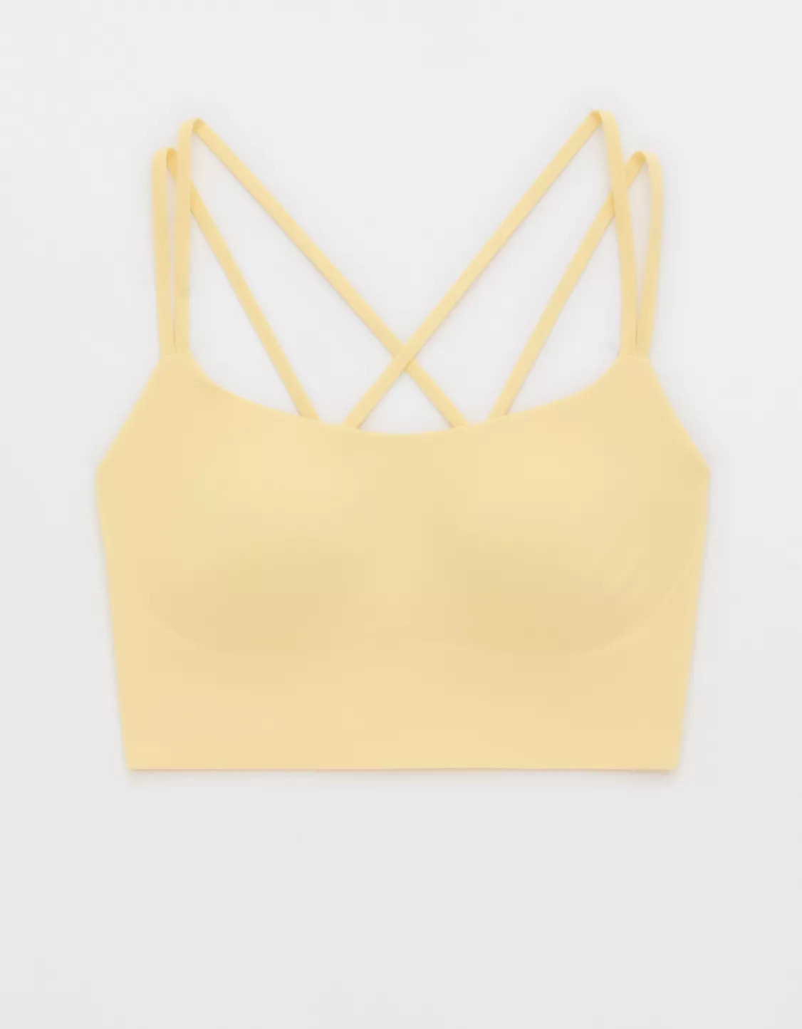 OFFLINE By Aerie Real Me Hold Up! Sports Bra | Aerie