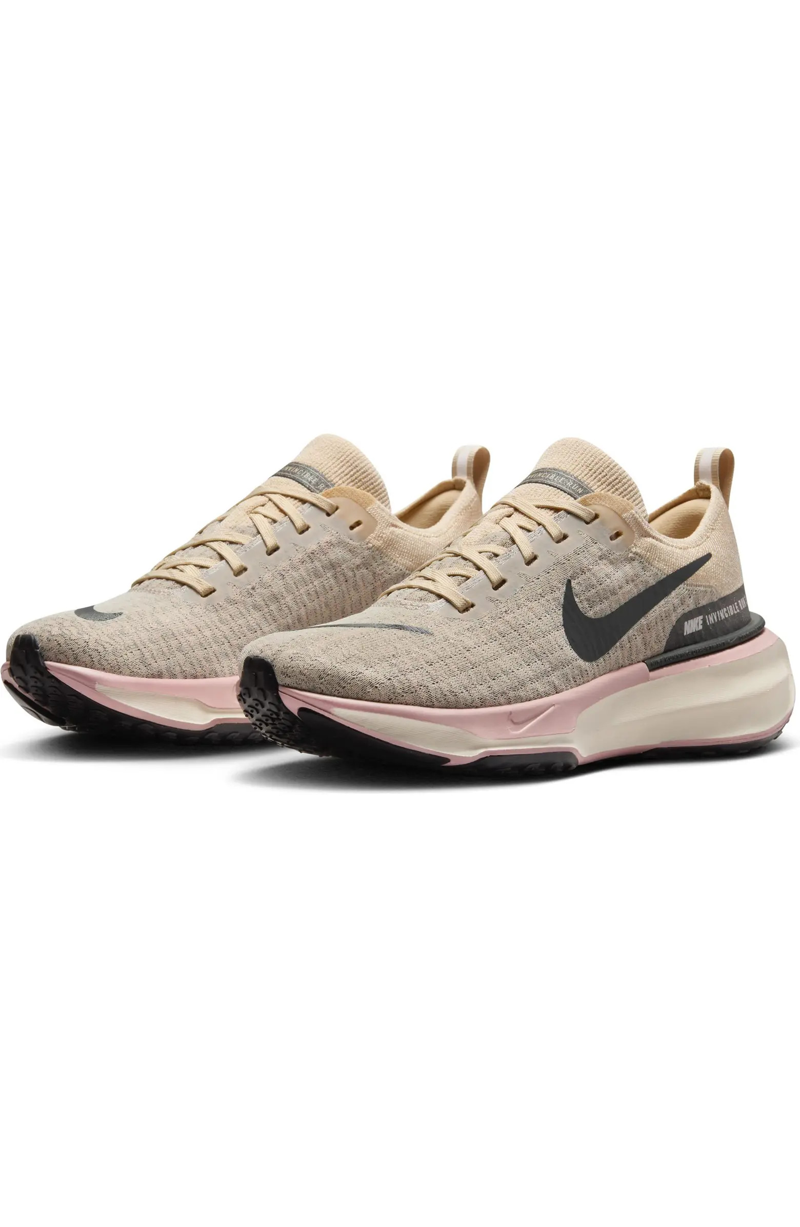 ZoomX Invincible Run 3 Running Shoe (Women) | Nordstrom