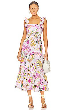 Harriet Dress
                    
                    Banjanan | Revolve Clothing (Global)