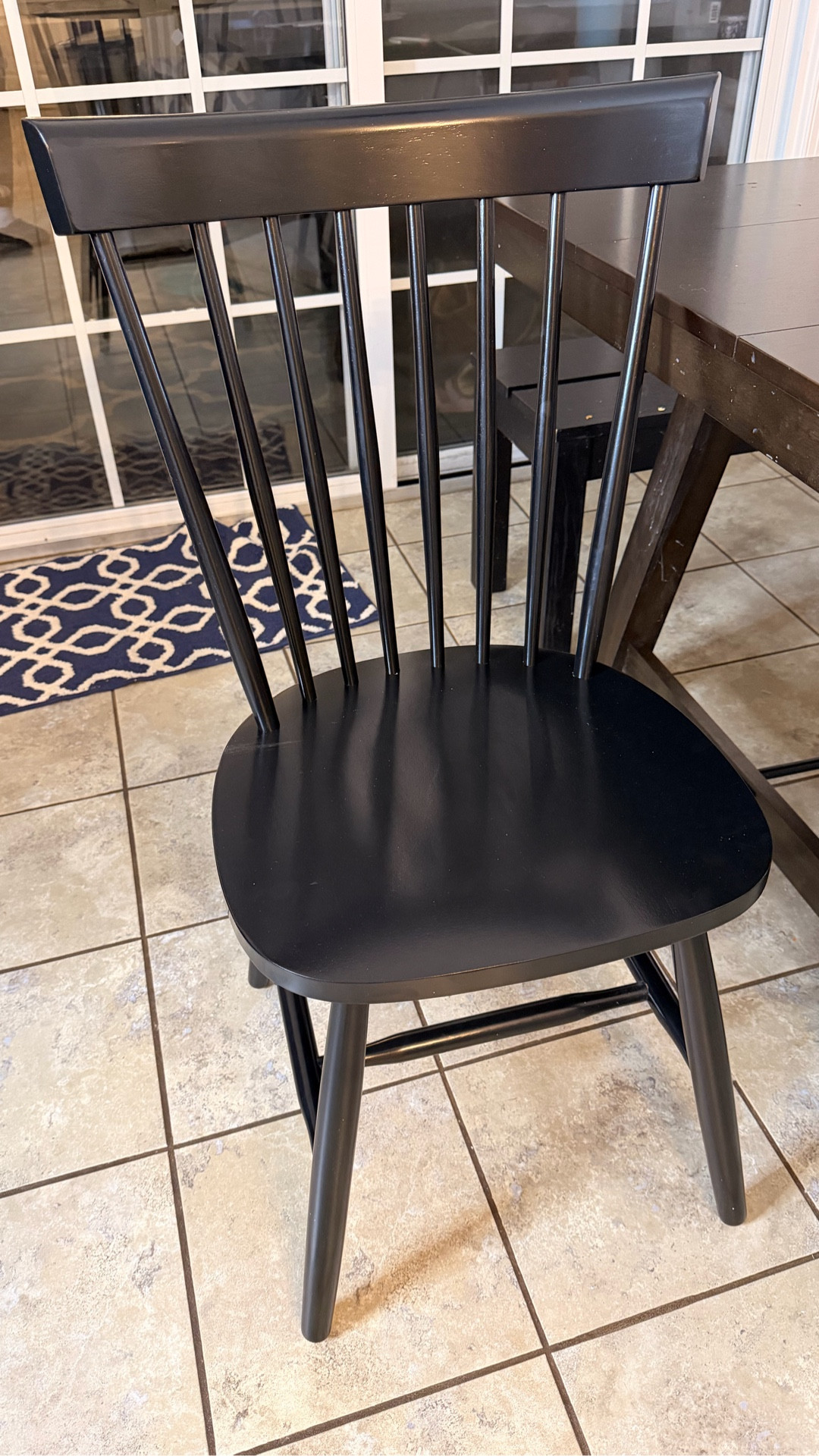 For the longest time I was searching for the perfect chairs for my kitchen table. I found my Goldilocks product in these Safavieh chairs: affordable, easy to put together, comfortable, look chic. 

#housedecor #homedecor #diningchairs #Savavieh 

#LTKHome