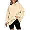 EFAN Women's Oversized Hoodies Fleece Hooded Sweatshirts Casual Long Sleeve Pullover Loose Lightw... | Amazon (US)