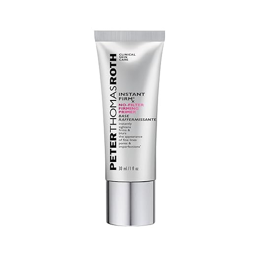 Peter Thomas Roth | Instant FIRMx® No-Filter Primer, Instant Skin Tightener, Skin Firmer, Makeup... | Amazon (US)
