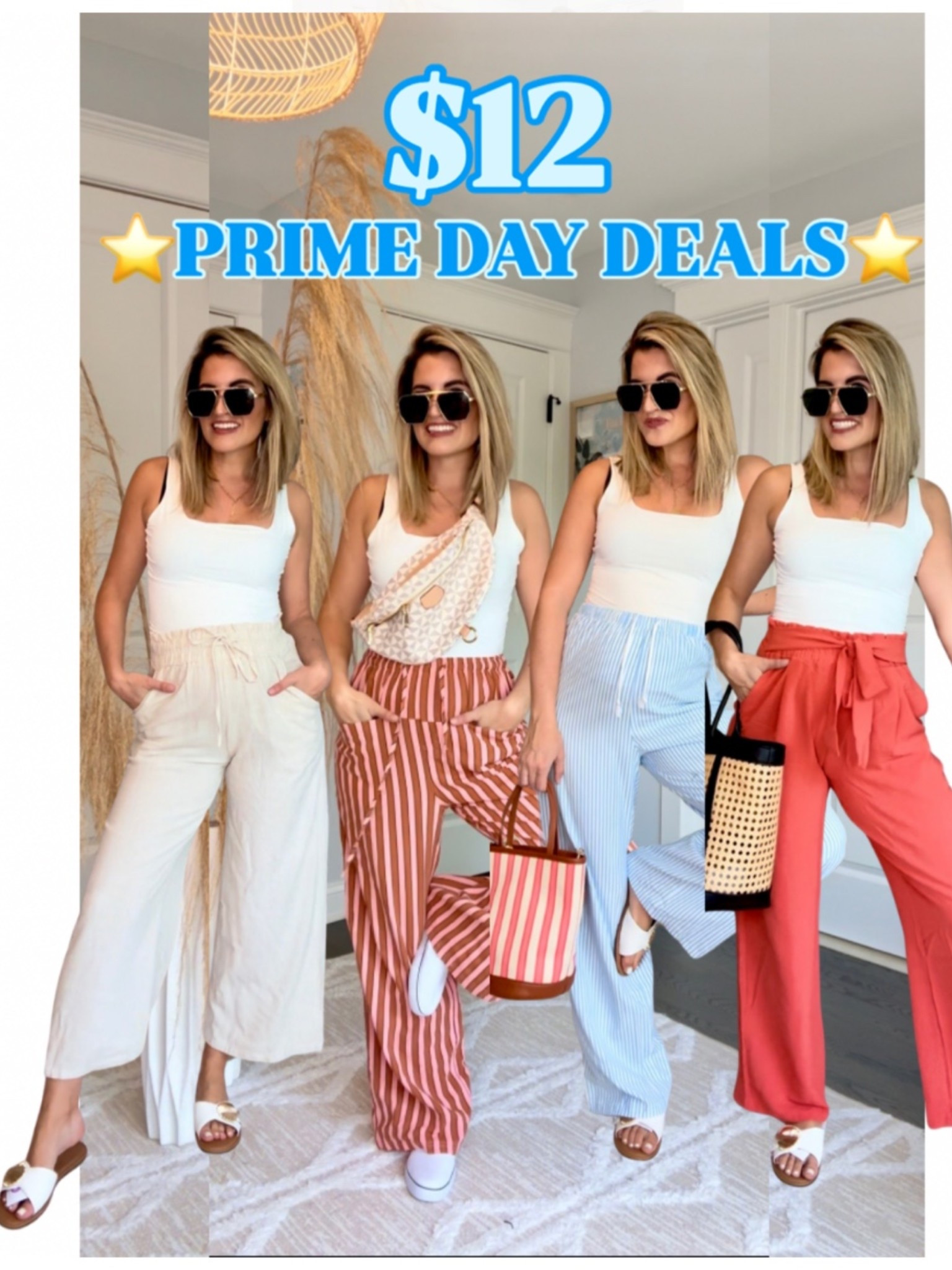 BEST of Amazon Prime Day Sale⭐️✨$11 Free People Sets, $12 Farm Rio Look dresses, $10 Tops that give Tuckernuck and Comfy Pull in bottoms you’ll love , $9 Shoes👡 👌 and more  deals that will blow your mind!✨


✨SIZING✨Everything is petite friendly I’m 5’2” 125lbs wearing small top/dress and small/4 bottoms 
.
#founditonamazon @amazon, prime day deals, Amazon prime day, , 
Amazon big spring sale, Amazon dress, Amazon shorts, Athleisure, Amazon look for less, spring dress, white denim, mom shorts, two piece sets, travel outfit, resortwear, finetoo, cool cute, comfy bras, basics Athleisure, Walmart jeans, spring clothes, found it on Amazon, spring dress, spring shoes, target shoes, sandals, shoes, SPANX, Walmart finds, 2 piece set, sale, Skincare, anti aging skin care, pdrn, red light therapy,  jeans,,

#LTKPetite #LTKSaleAlert #LTKPlusSize