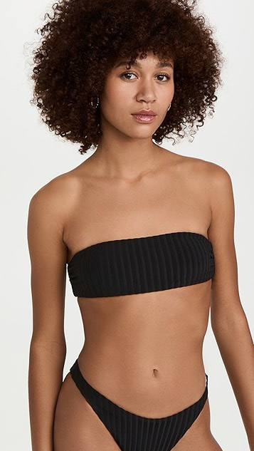 The Annabelle Reversible Bandeau Top | Shopbop