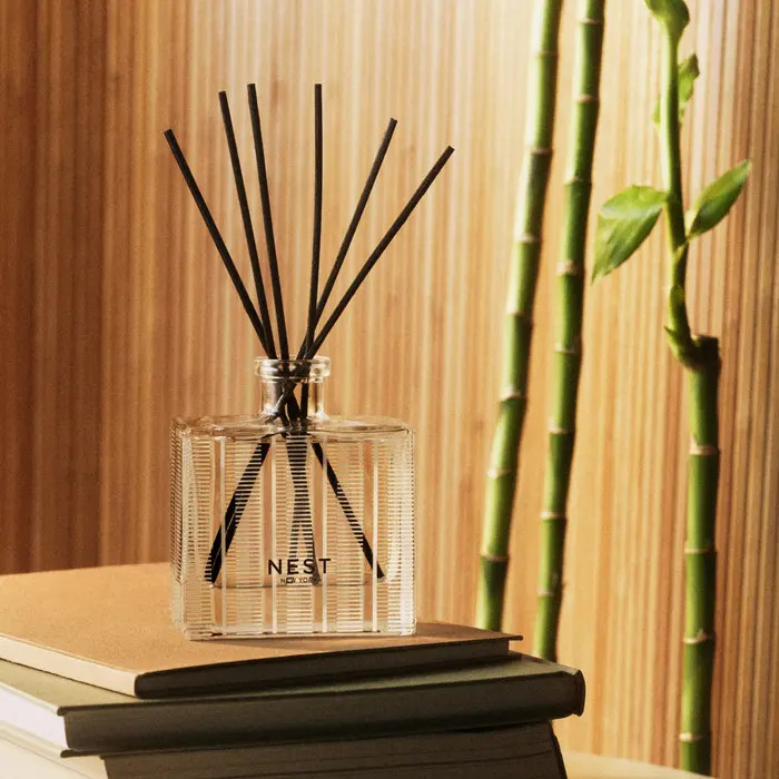 Grapefruit & Bamboo Reed Diffuser Set $124 Value | Nordstrom