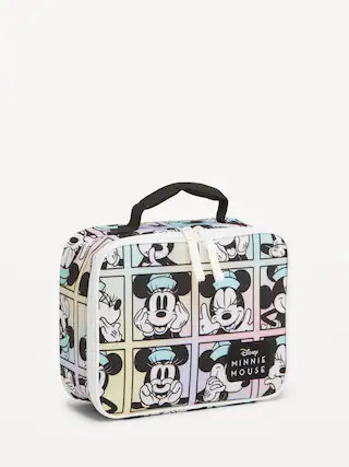 Disney© Minnie Mouse Lunch Bag for Kids | Old Navy (US)