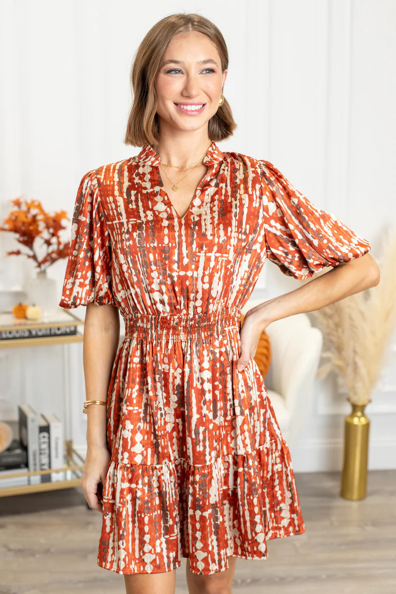 Autumn Dress | Avara