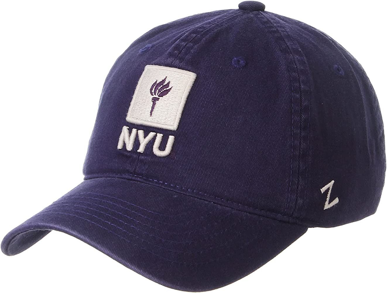 Zephyr Men's Adjustable Scholarship Hat Team Color | Amazon (US)
