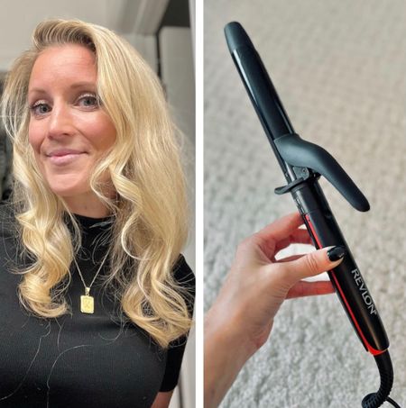 I have been obsessing with the curls this revlon coconut inflused curler has been making with my hair! 🤩 Great gift idea!

#amazon #beauty #haircare #revlon

#LTKfindsunder50 #LTKbeauty #LTKtravel