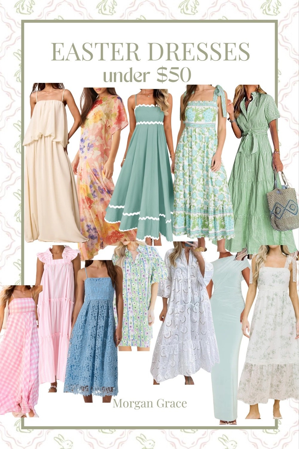 Easter Dresses Under $50

Spring maxi dresses, Amazon Easter dress, Easter dresses, affordable Easter dress, Amazon maxi dress, Amazon spring dress, Amazon spring maxi dress, Amazon trendy maxi dress, Amazon church dress, under $50 church dress, under $50 work dress, under $50 maxi dress, bright maxi dress, spring outfits 2026, country concert outfits, vacation outfits beach, beach dresses, Amazon vacation dress, Amazon summer dress, Amazon beach dress, summer date night outfit, spring date night outfit, date night outfits

spring maxi dresses, eyelet maxi dress, floral maxi dress, flowy maxi dress, flowy spring dress, airy maxi dress

amazon easter dress, easter dresses women, affordable easter dress, amazon spring dress, amazon spring maxi dress, amazon trendy maxi dress

amazon maxi dress, under $50 maxi dress, under $50 dress, affordable maxi dresses, budget friendly dresses, amazon dresses under $50

amazon church dress, modest maxi dress, modest spring dress, under $50 church dress, under $50 work dress, work appropriate dresses

bright maxi dress, colorful spring dress, pastel spring dress, floral spring outfits, spring outfits 2026, spring outfit ideas women

vacation dresses women, vacation outfits beach, beach dresses, amazon vacation dress, amazon beach dress, amazon summer dress, resort wear women

summer date night outfit, spring date night outfit, date night dresses, casual date night outfits, flowy date night dress

country concert outfits, western spring outfits, casual summer outfits, everyday outfit inspo

#LTKootd #LTKFestival #LTKSeasonal