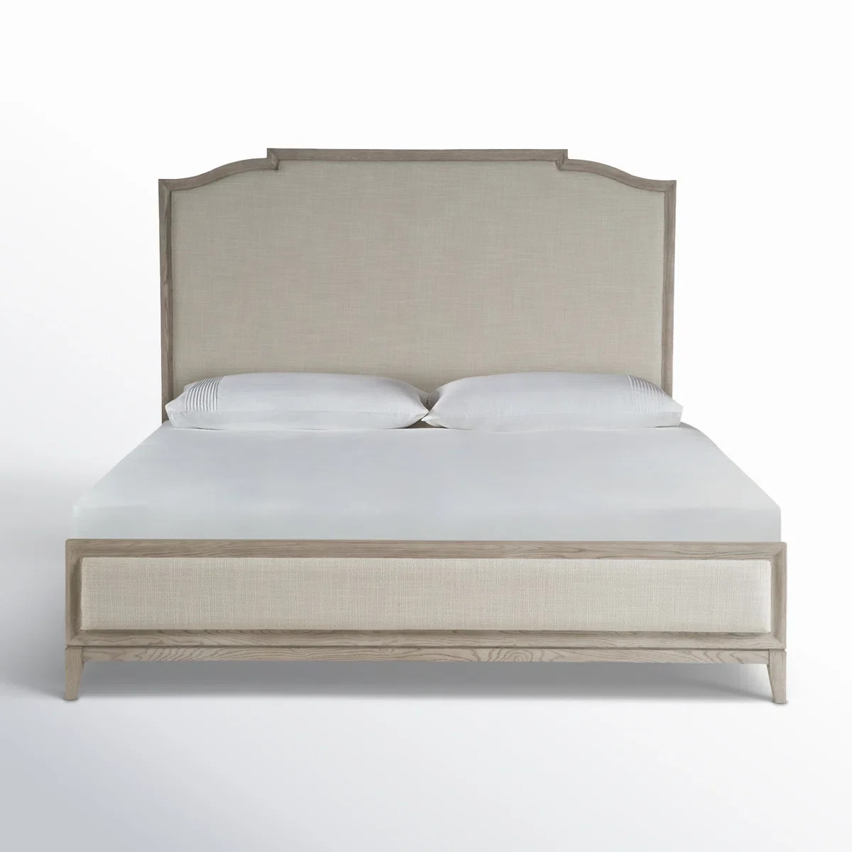 Nadine Upholstered Bed | Birch Lane