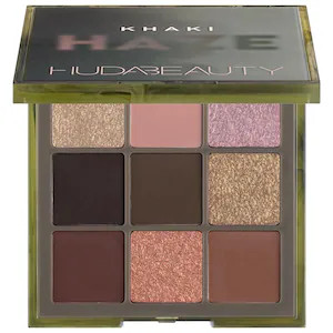 Haze Obsessions Eyeshadow Palette - HUDA BEAUTY | Sephora | Sephora (US)