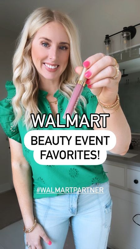 Walmart beauty event top 10 favorites!

#LTKsalealert #LTKVideo #LTKbeauty