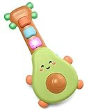 Skip Hop Baby Toy Guitar, Farmstand Grow & Play, Rock-A-Mole Guitar | Amazon (US)