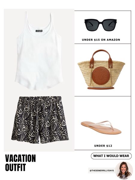 Vacation Outfit Idea


Vacation  vacation outfit  summer outfit  summer style  summer fashion resort wear  casual outfit  casual style  printed shorts  tote bag  white tank 

#LTKstyletip #LTKSeasonal #LTKtravel