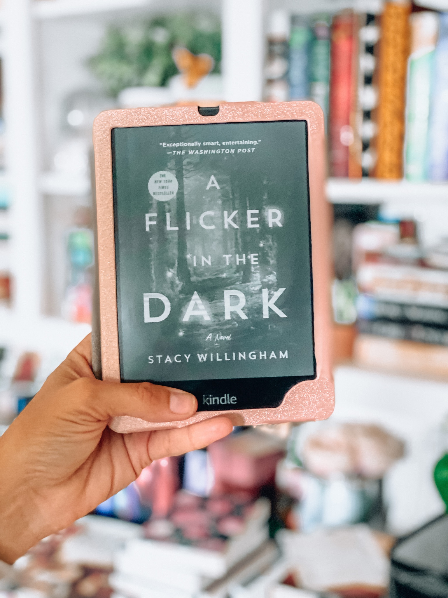 Kindle Paperwhite on sale for $89 today!!!! 

#LTKunder100 #LTKxPrimeDay #LTKsalealert