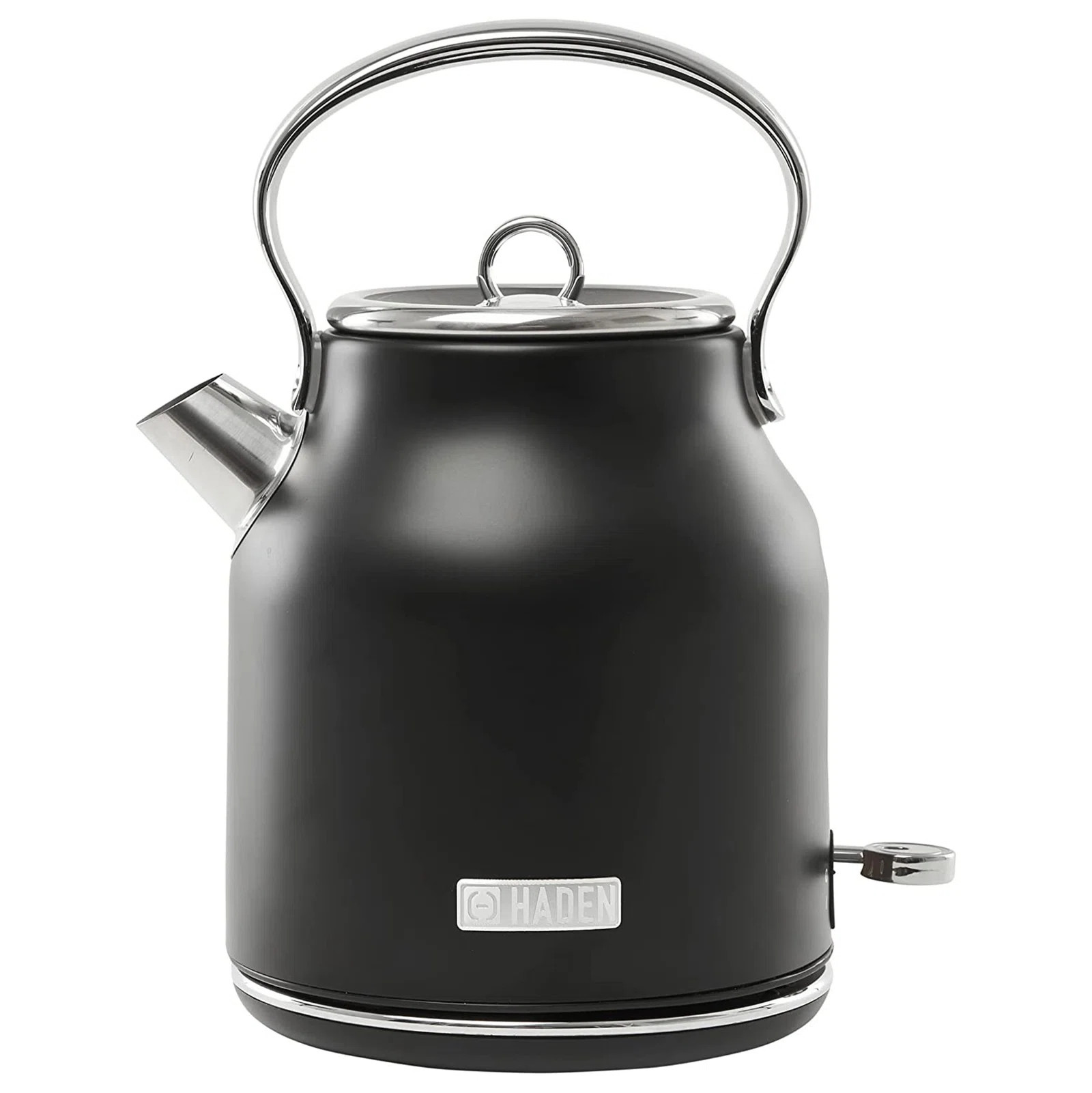 HADEN 1.79 Quarts Stainless Steel Electric Tea Kettle | Wayfair North America