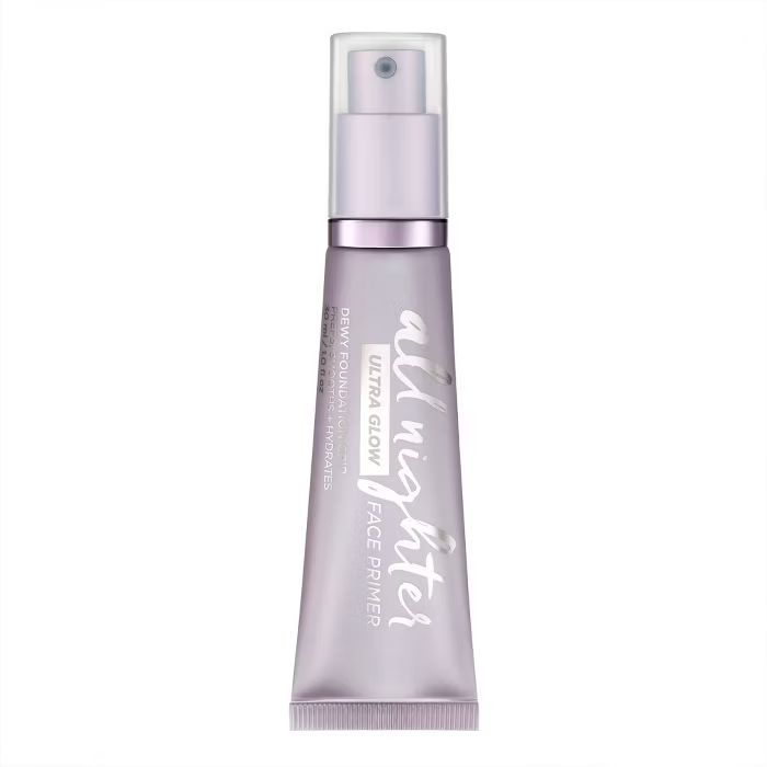 Urban Decay All Nighter Ultra Glow Face Makeup Primer - 1 fl oz - Ulta Beauty | Target