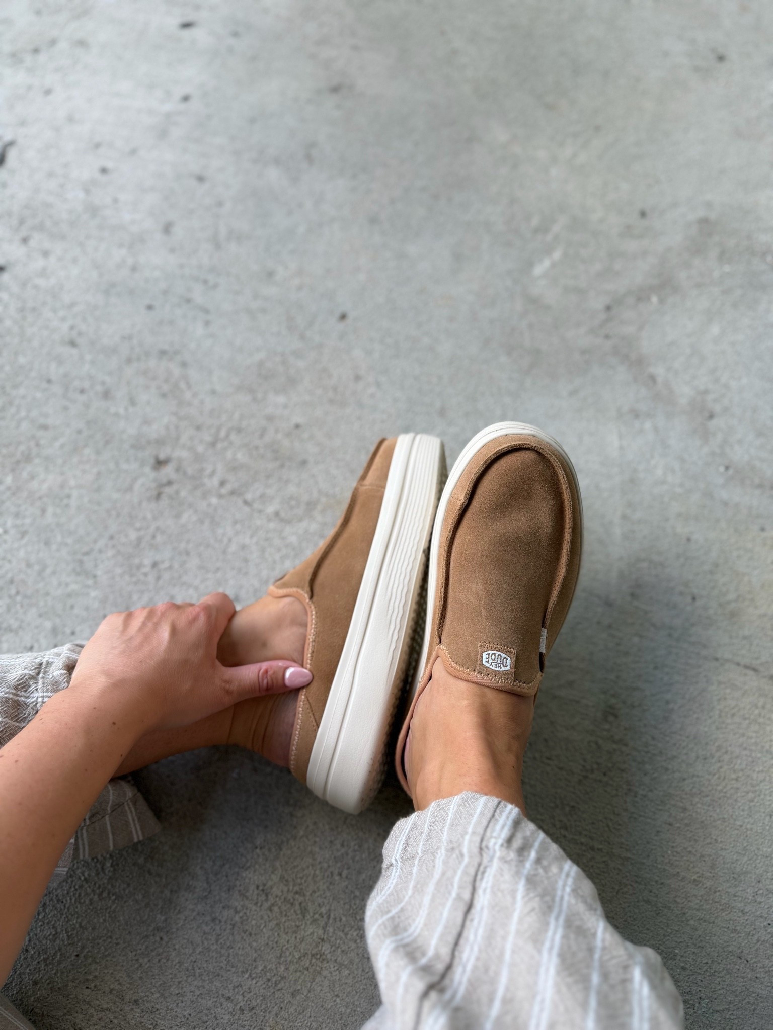 I never knew I needed these in my life! Hey Dude Austin Lift Classic

#LTKootd #LTKSeasonal #LTKmomlife