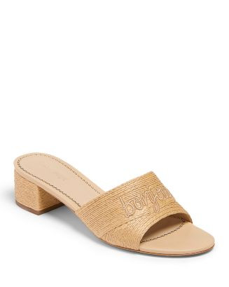 Women's Dani Slide Sandals | Bloomingdale's (US)