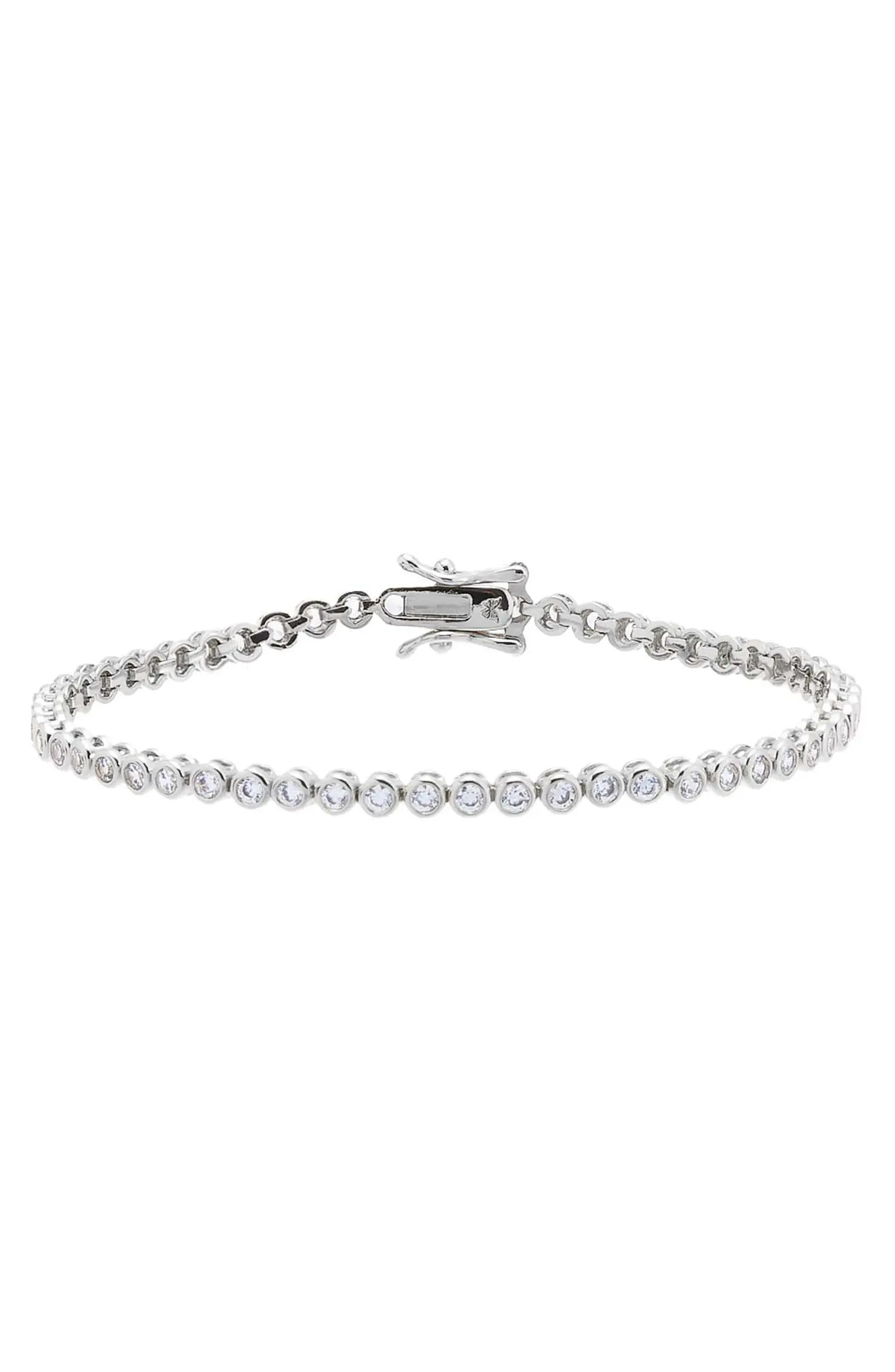 Bezel Tennis Bracelet | Nordstrom