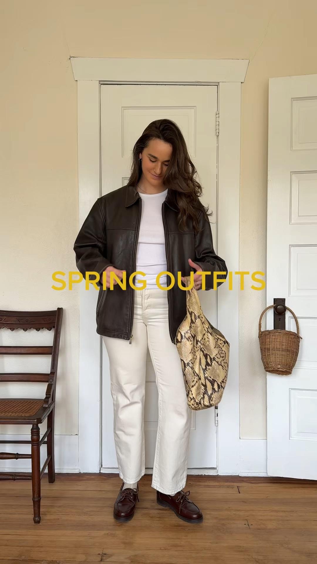 Realizing how much I love spring outfits! #springstyle #springoutfits #spring #loafers #springfashion

#LTKShoeCrush #LTKSeasonal