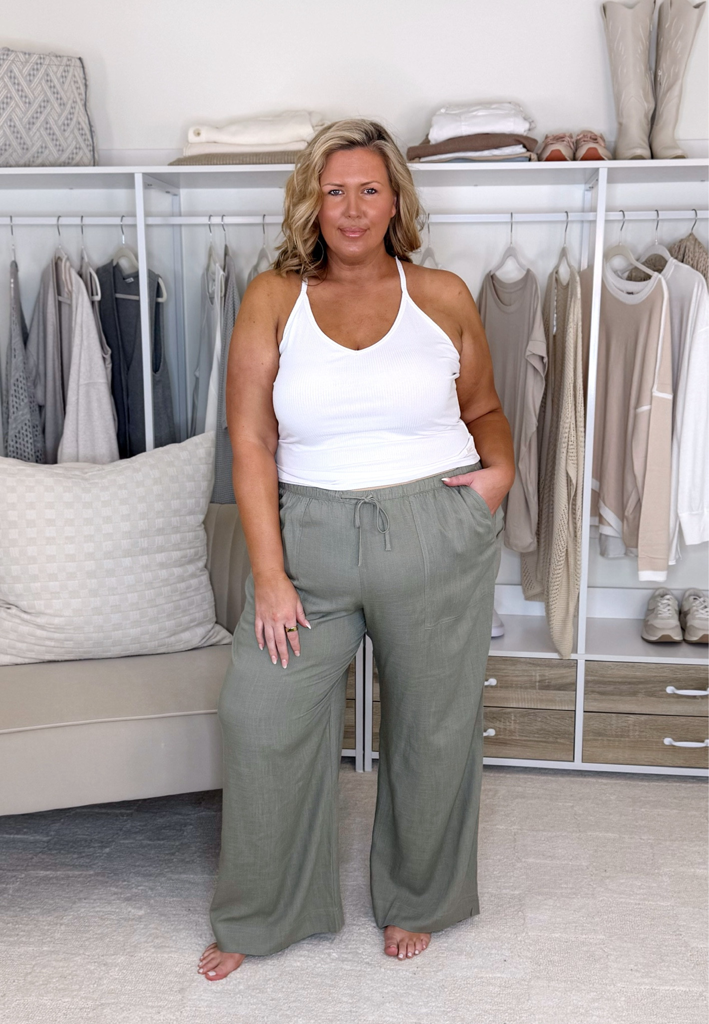 Wearing a 2X in everything here! 

Plus size fashion, everyday outfit ideas, trendy fashion, ootd, activewear, midsize fashion, spring fashion inspo, spring outfits

#LTKMidsize #LTKPlusSize #LTKOver40