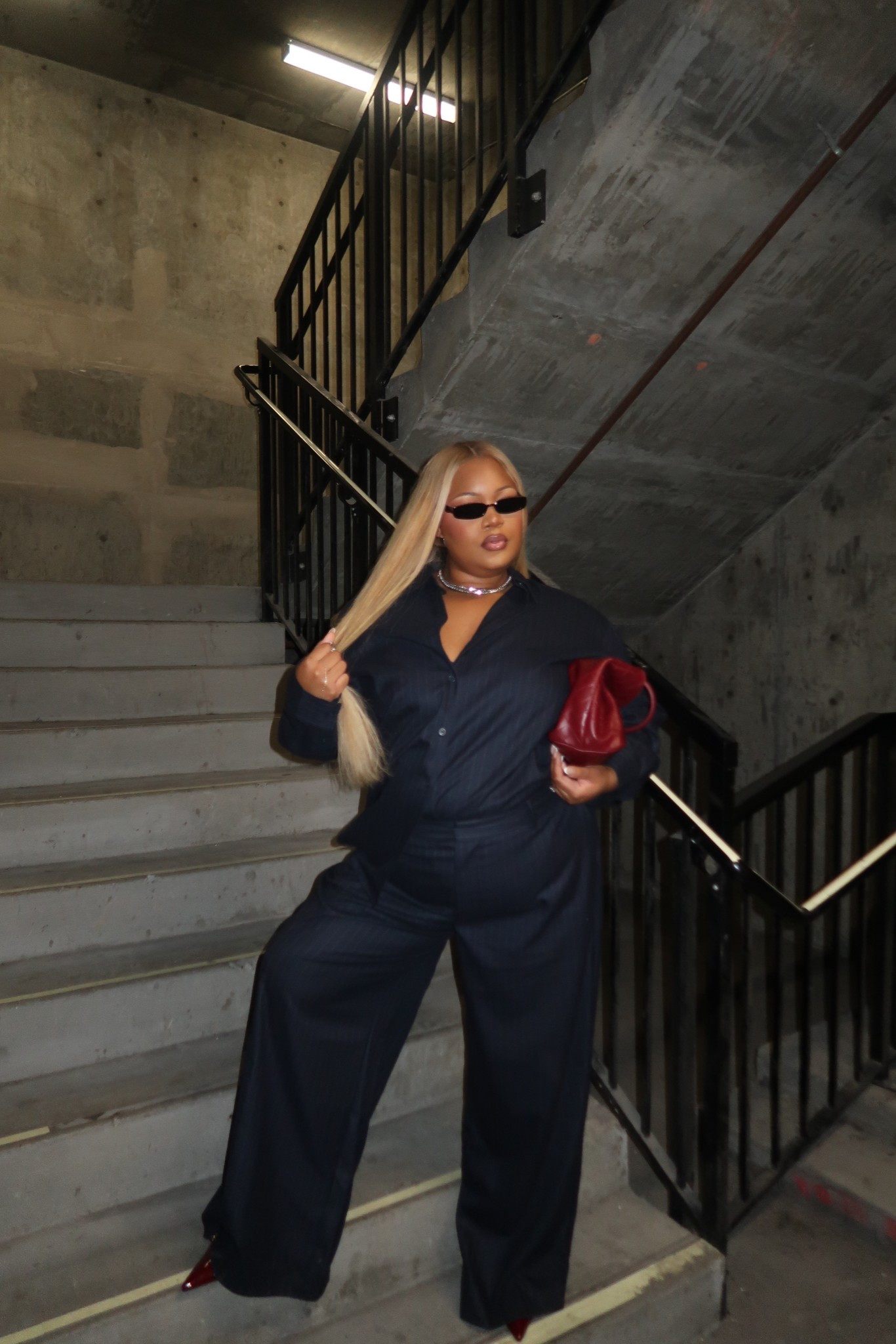 love this outfit so much! set from the jcpenney x ashley graham collab 🤍 the perfect fall outfit! i’m wearing a 2x top and 20 bottoms

#LTKSaleAlert #LTKSeasonal #LTKPlusSize