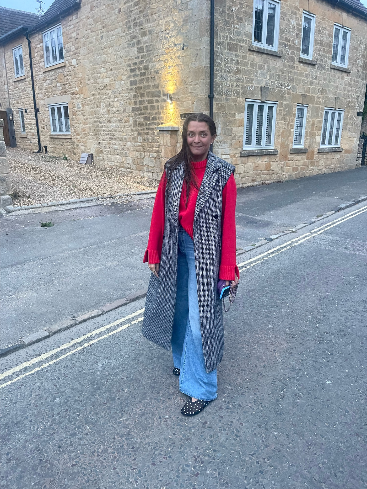 Best transitional outfit❤️

#LTKstyletip #LTKworkwear #LTKSeasonal