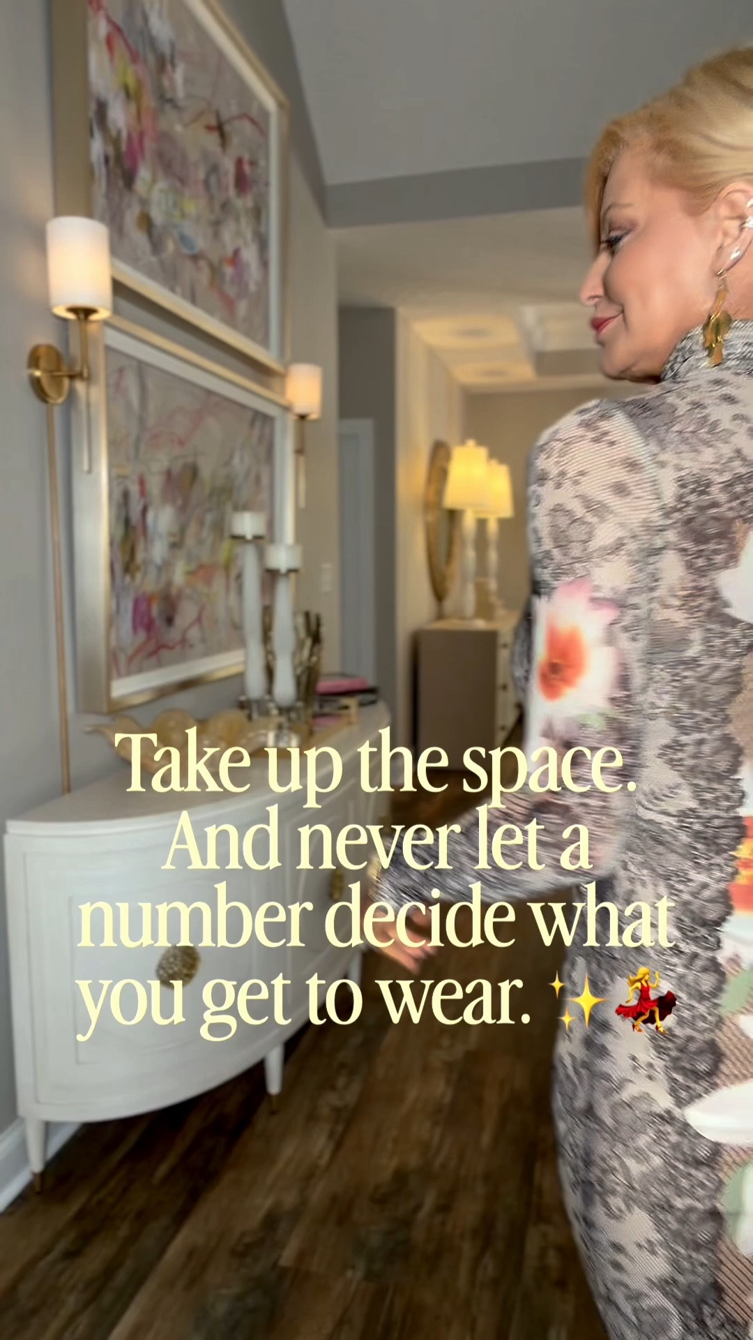 How can something so easy to wear be this fabulous 
I’m wearing a sm in my dresses & xs in my jacket (it’s still plenty oversized)

#LTKstorytime #LTKOver40 #LTKvlog