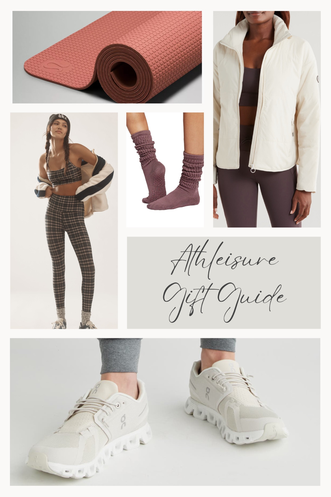 Athleisure Gift Guide

#LTKFitness #LTKActive #LTKGiftGuide