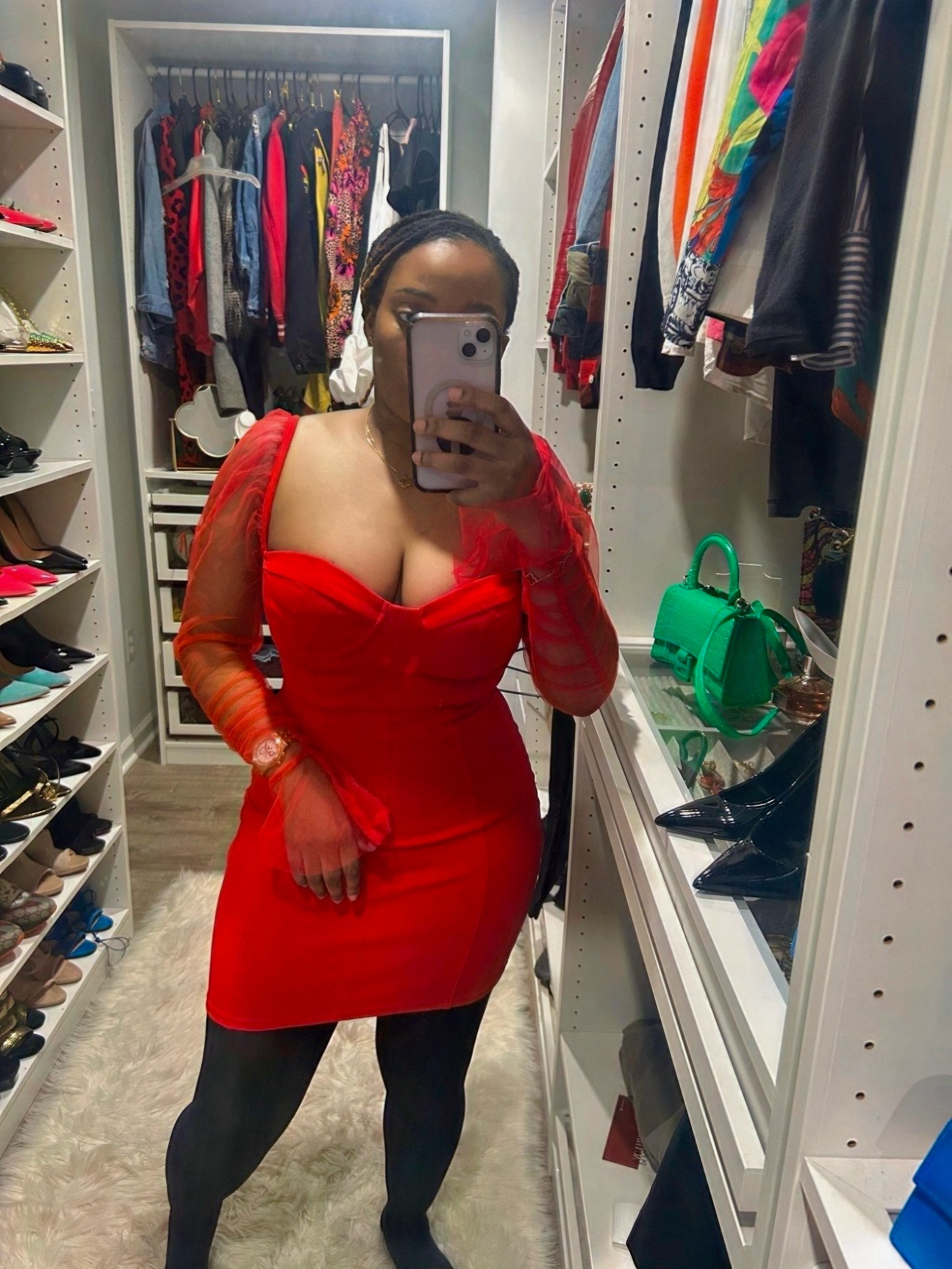 Amazon wins again. This is the red version of the green dress that I posted earlier. Isn’t she beautiful ❤️

#LTKParties #LTKStyleTip #LTKFindsUnder50