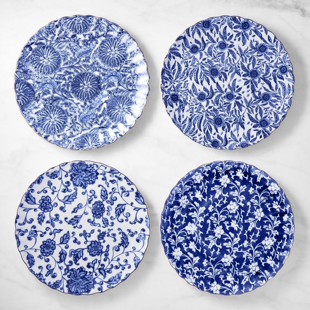 Marlo Thomas x Williams Sonoma Dinner Plates | Williams-Sonoma