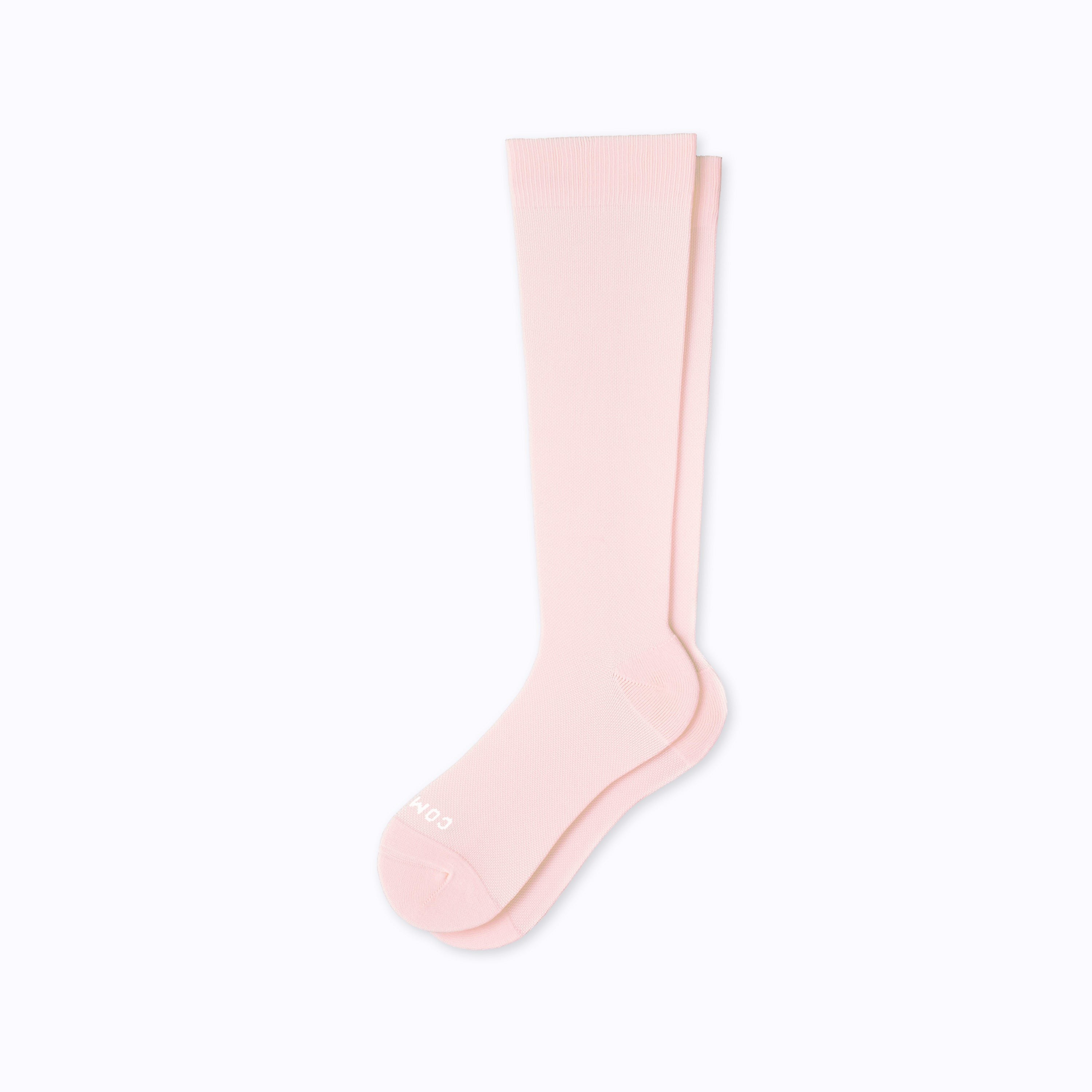 Knee-High Compression Socks  – Solid | Comrad