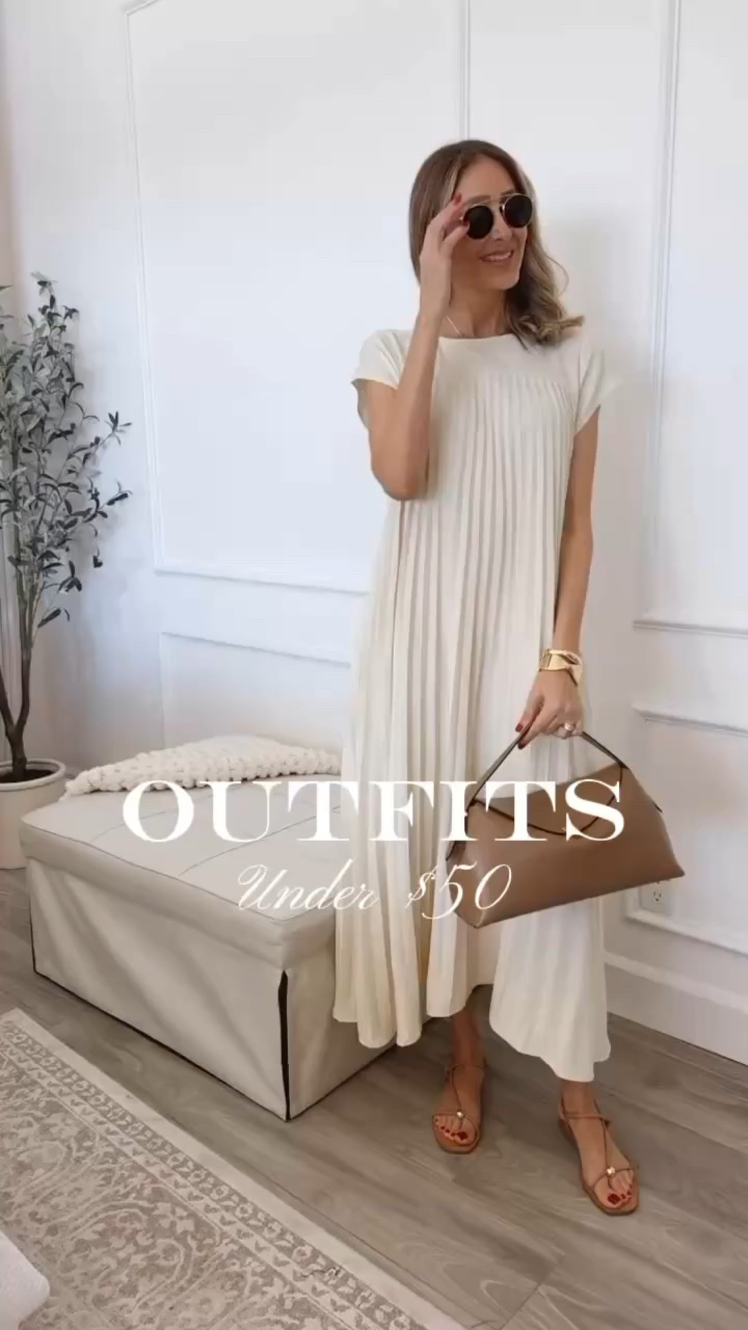 Outfits under $50!
Loving my newest purchases, beautiful and comfortable. Fits true to size and I’m wearing size small 



Vacation outfit 
Resort wear 



#LTKgrwm #LTKootd #LTKU