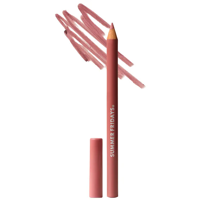 Summer Fridays SoftLine Lip Liner Long-Lasting Lip Pencil | Sephora (US)