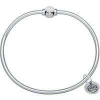 Authentic Cape Cod Bracelet Made By Lestage - Sterling Silver with Swarovski Cz Ball | Etsy (US)