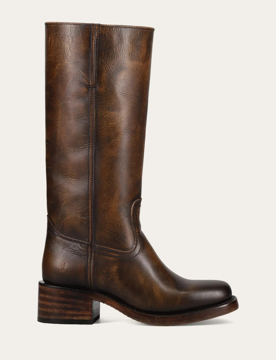 Women\u2019s Sepia Campus 14L Tall Boots | The Frye Company | FRYE