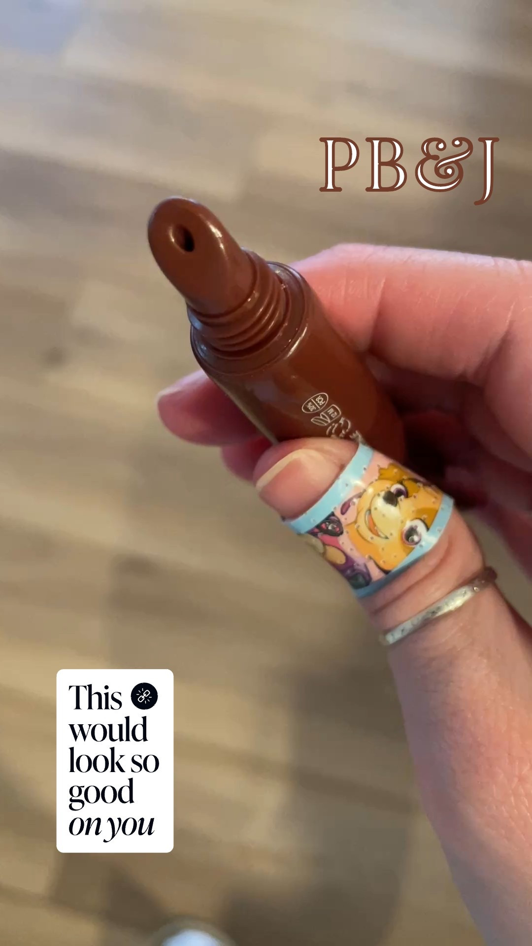 RHODE PEPTIDE LIP TINTS ARE TO DIE FOR — this is a special edition pb&j

#LTKStyleTip #LTKBeauty #LTKFindsUnder50